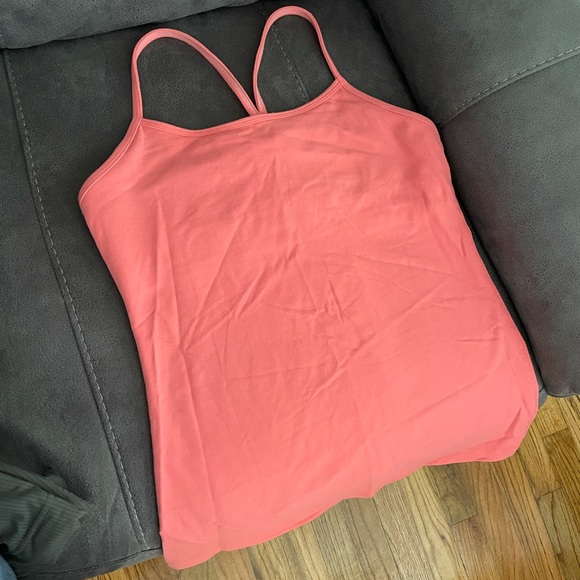 Lululemon Power Y tank - Size 8 - Picture 3 of 4